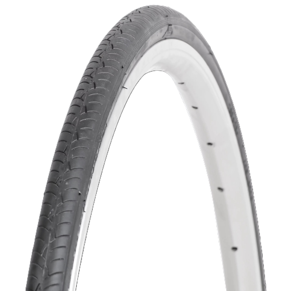 Kerékpár gumiabroncs Vee Rubber, 27x1 1/4 VRB-055 BK (32-630), Made in Thailand